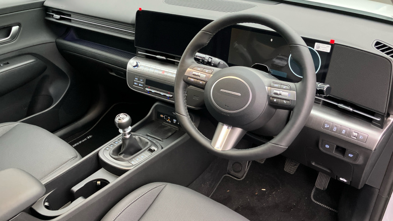 Hyundai KONA 1.0T Ultimate 5dr Petrol Hatchback